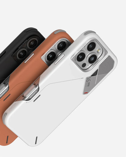 A16 Slim Shockproof Case for iPhone 14 Series With Real Cooling And Magsafe