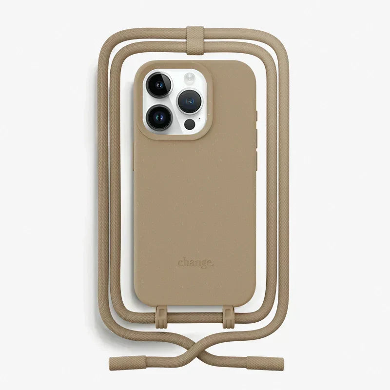 iPhone 13 Series Necklace Case Detachable