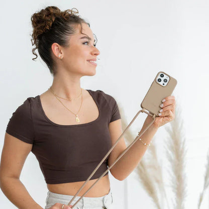 iPhone 12 Series Necklace Case Detachable