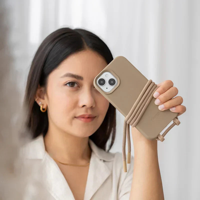 iPhone 13 Series Necklace Case Detachable