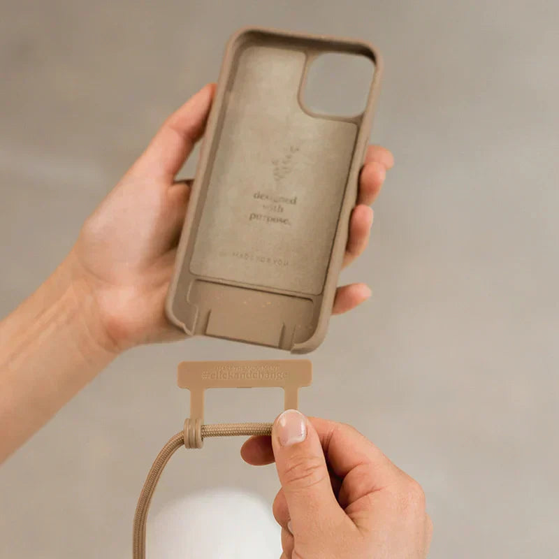 iPhone 13 Series Necklace Case Detachable