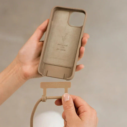 iPhone 12 Series Necklace Case Detachable