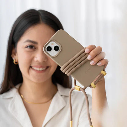 iPhone 12 Series Necklace Case Detachable