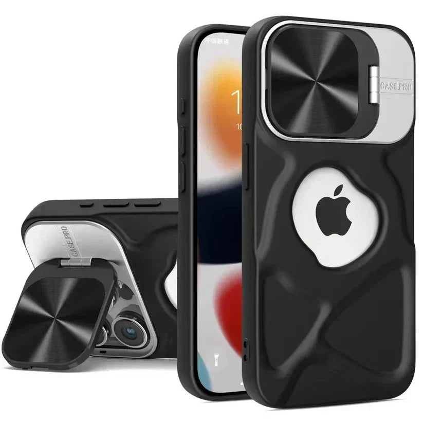 iPhone 14 Series - Premium Soft Silicone Unique Pattern Case