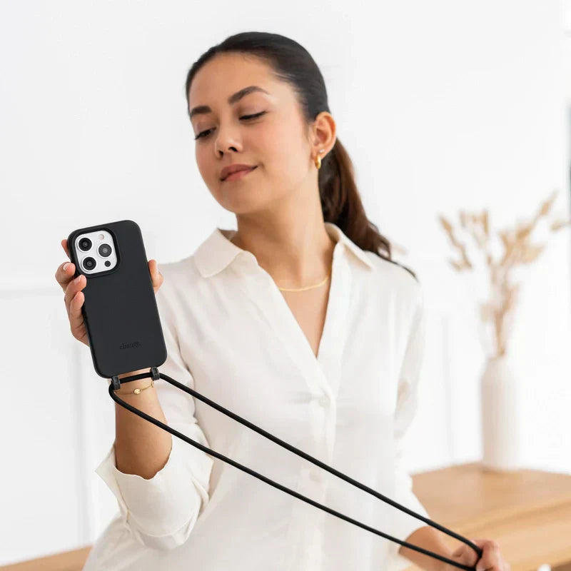 iPhone 12 Series Necklace Case Detachable