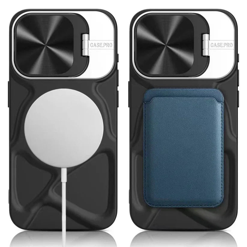 iPhone 14 Series - Premium Soft Silicone Unique Pattern Case