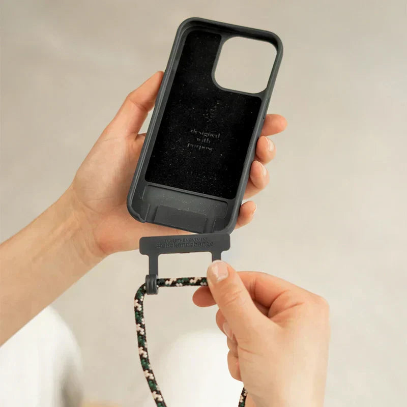 iPhone 12 Series Necklace Case Detachable