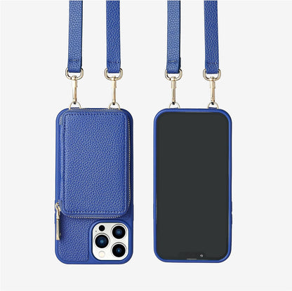 iPhone 13 Series ZVE RFID-Blocking Wallet Case.