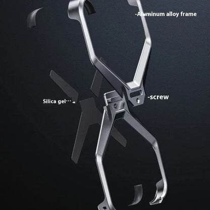 iPhone 14 Series Aluminum Alloy Hollow Cover iPhone