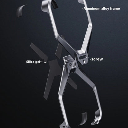 iPhone 14 Series Aluminum Alloy Hollow Cover iPhone