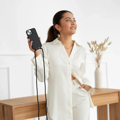 iPhone 12 Series Necklace Case Detachable