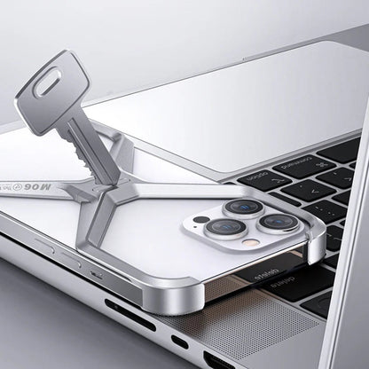 iPhone 13 Series Aluminum Alloy Hollow Cover iPhone