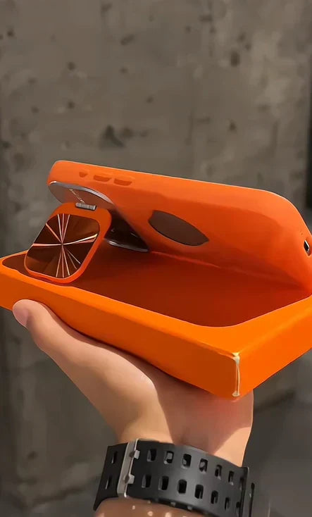 iPhone 14 Series - Premium Soft Silicone Unique Pattern Case