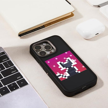 Smart LED Art Display Phone Case for iPhone 14 Series