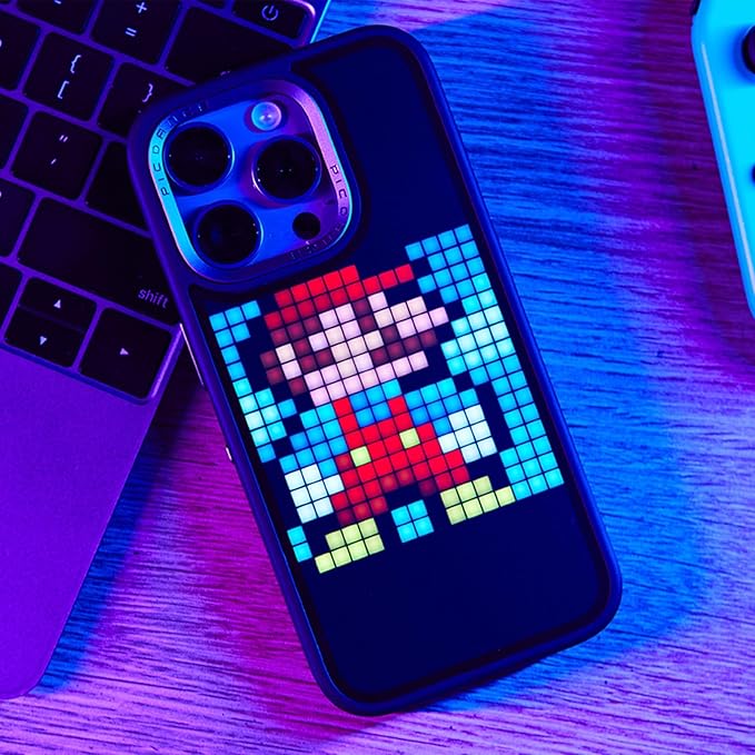 Smart LED Art Display Phone Case for iPhone 14 Series