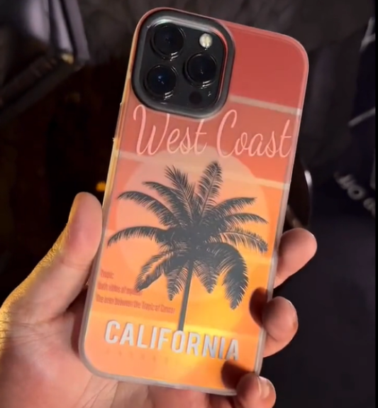 Twilight Aura Limited Edition iPhone Cover