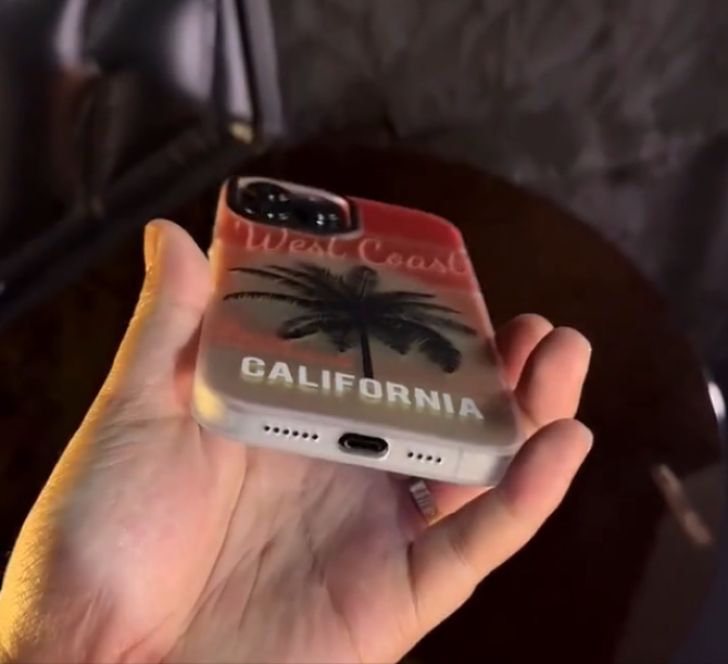 Twilight Aura Limited Edition iPhone Cover