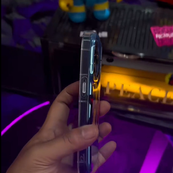 Ultraman Shield Bold Protective iPhone Cover