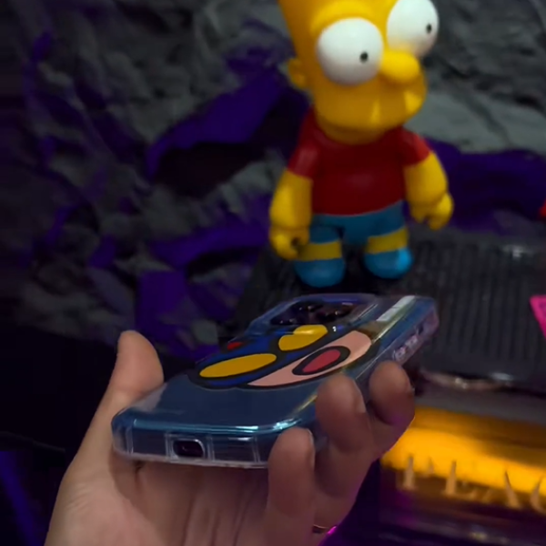 Ultraman Shield Bold Protective iPhone Cover