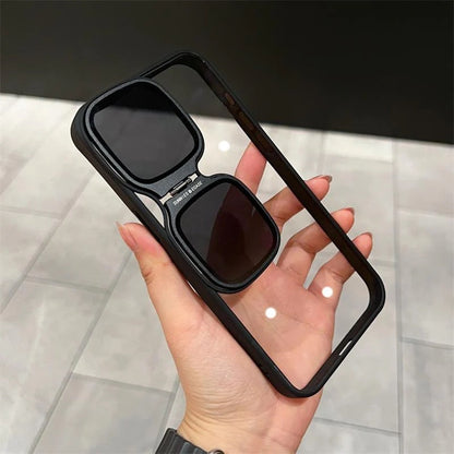 IPHONE 13 SERIES SUNGLASSES LENS HIGHLY TRANSLUCENT CASE
