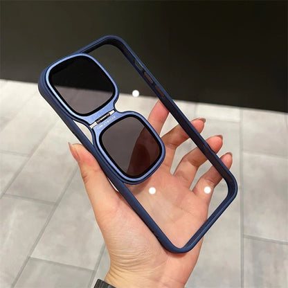 IPHONE 13 SERIES SUNGLASSES LENS HIGHLY TRANSLUCENT CASE