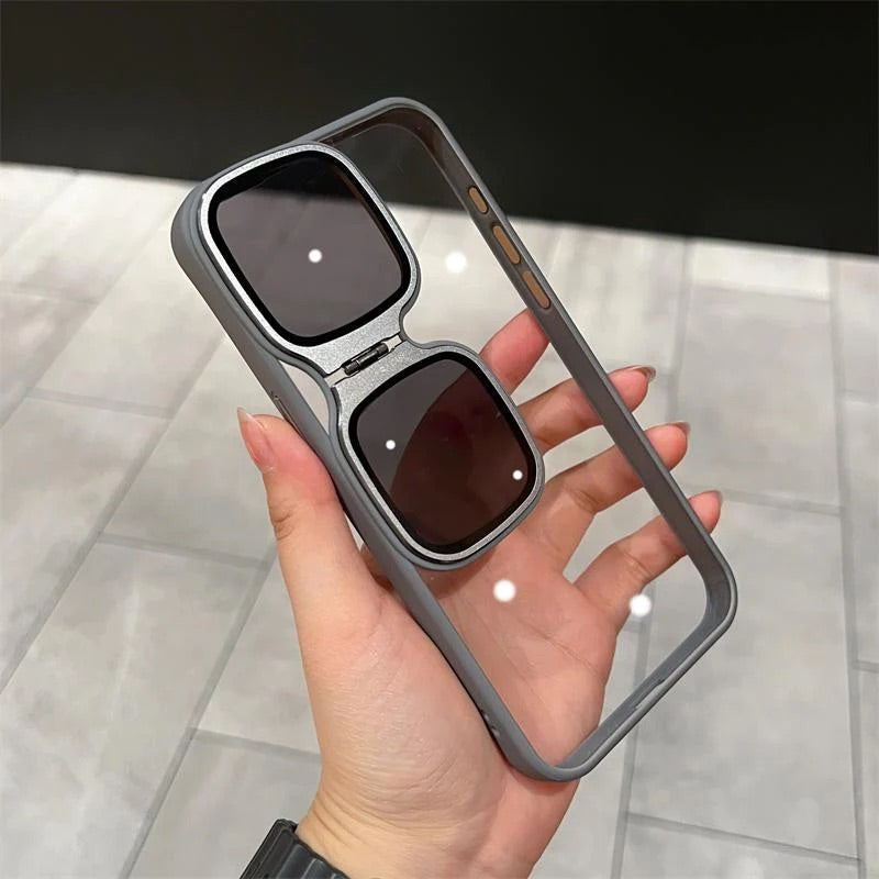 IPHONE 13 SERIES SUNGLASSES LENS HIGHLY TRANSLUCENT CASE