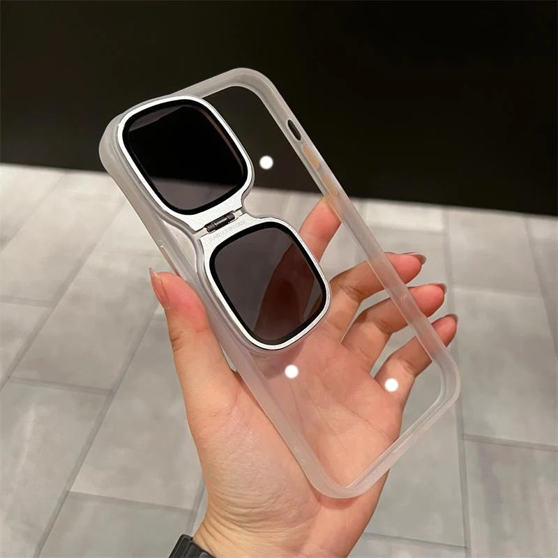 IPHONE 13 SERIES SUNGLASSES LENS HIGHLY TRANSLUCENT CASE